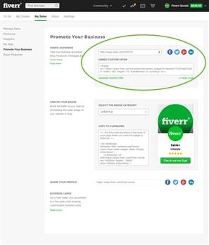 &quot;fiverr mobile login